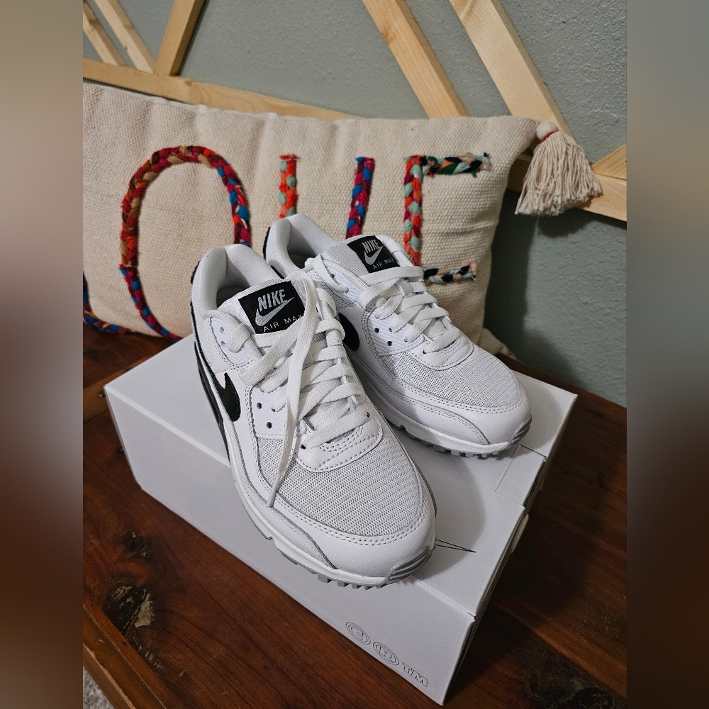 Nike Women's White Sneakers